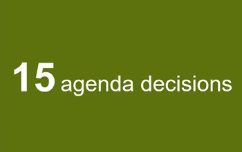 agenda decisions 2020