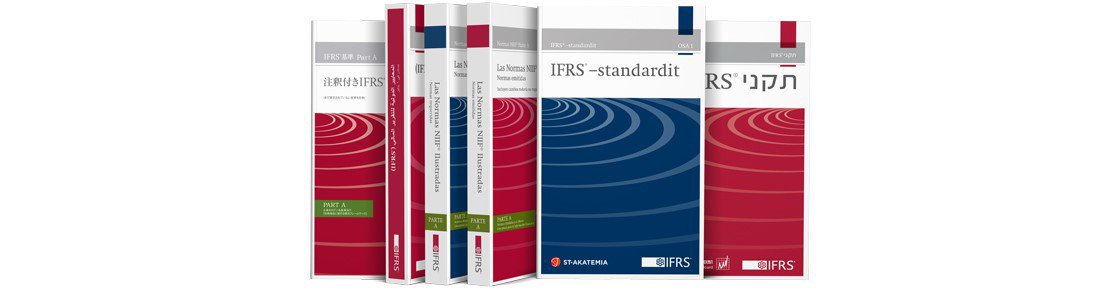 IFRS Translations 2021