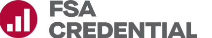FSA Credential logo
